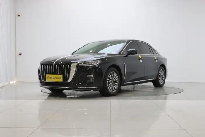 Hongqi H5 2024 Model 1.5T DCT Flag Rhythm Edition – фото 1