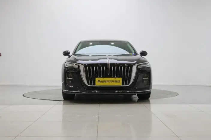 Hongqi H5 2024 Model 1.5T DCT Flag Rhythm Edition – фото 2