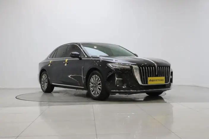 Hongqi H5 2024 Model 1.5T DCT Flag Rhythm Edition – фото 3