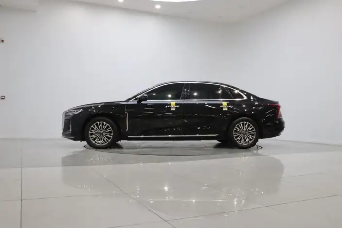 Hongqi H5 2024 Model 1.5T DCT Flag Rhythm Edition – фото 4