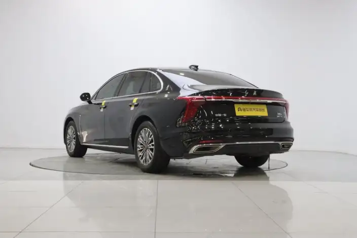 Hongqi H5 2024 Model 1.5T DCT Flag Rhythm Edition – фото 5