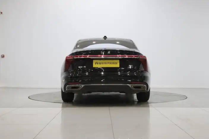 Hongqi H5 2024 Model 1.5T DCT Flag Rhythm Edition – фото 6