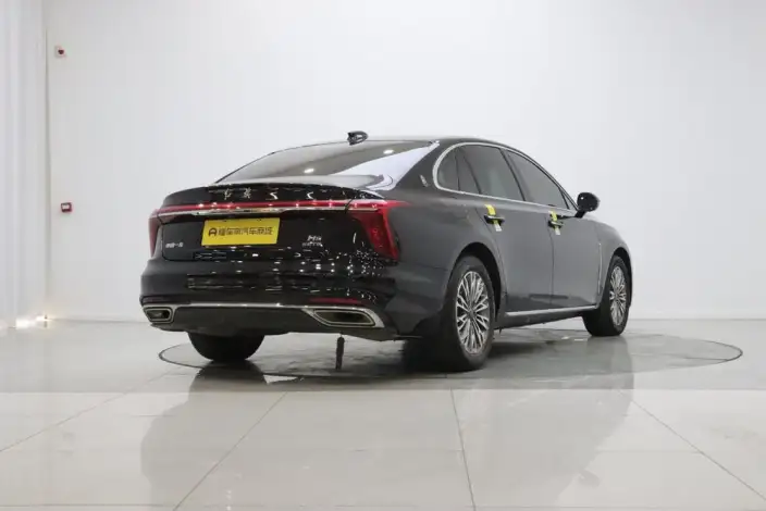 Hongqi H5 2024 Model 1.5T DCT Flag Rhythm Edition – фото 7