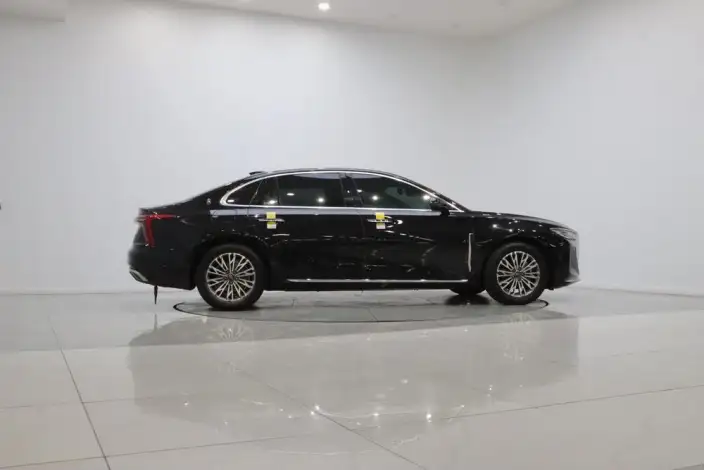 Hongqi H5 2024 Model 1.5T DCT Flag Rhythm Edition – фото 8
