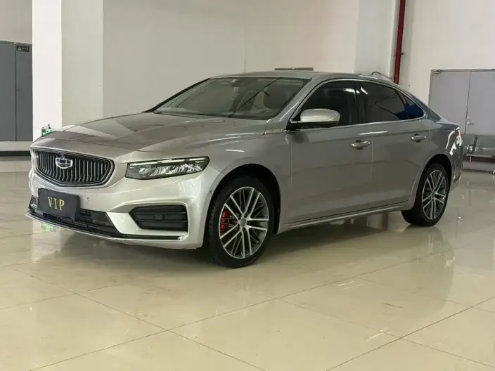 Geely StarRui 2021 Model 2.0T Noble Model