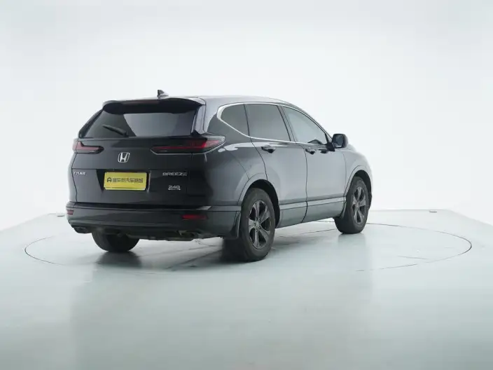 Honda BREEZE 2021 Model 240TURBO CVT 2WD Premium Edition – фото 7