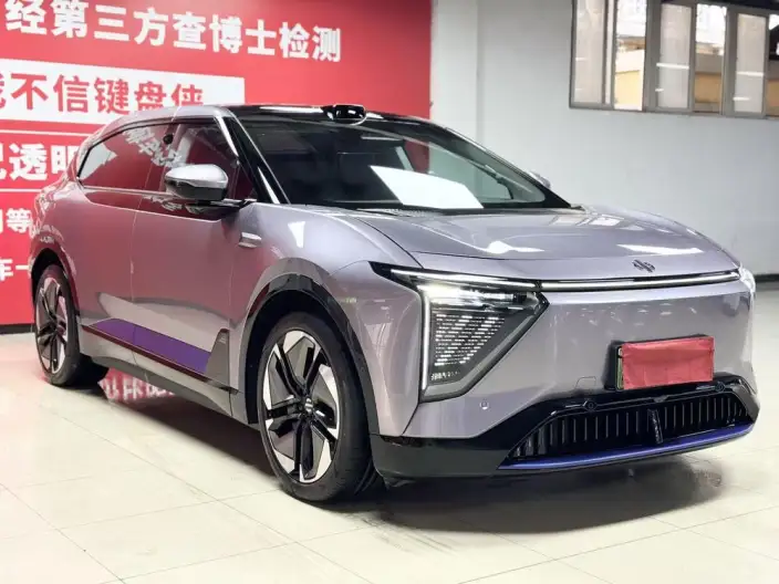 HiPhi HiPhi Y 2023 Model 765km Ultimate Edition – фото 3