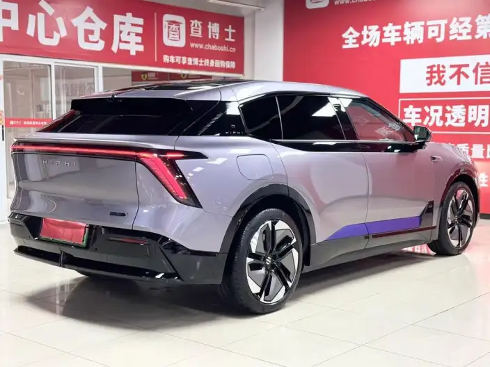 HiPhi HiPhi Y 2023 Model 765km Ultimate Edition – фото 6