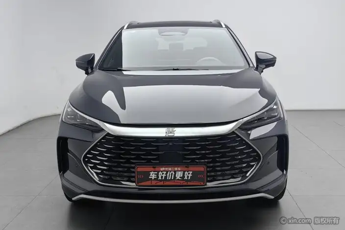 BYD Tang DM 2025 Model DM-i 115KM Flagship Model – фото 2