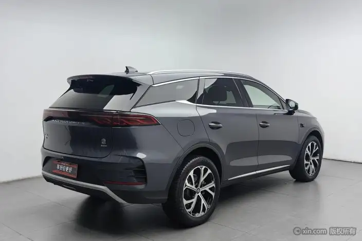 BYD Tang DM 2025 Model DM-i 115KM Flagship Model – фото 4