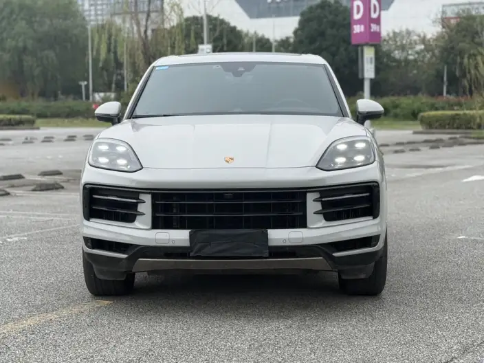 Cayenne 2024 Model Cayenne 3.0T – фото 2