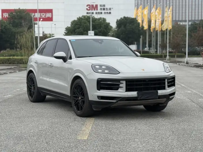 Cayenne 2024 Model Cayenne 3.0T – фото 3
