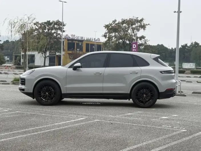 Cayenne 2024 Model Cayenne 3.0T – фото 4