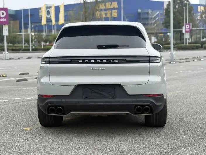 Cayenne 2024 Model Cayenne 3.0T – фото 6
