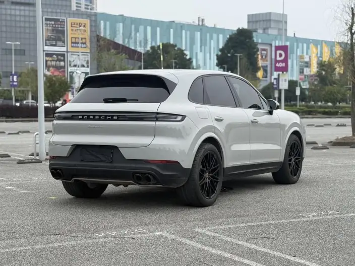 Cayenne 2024 Model Cayenne 3.0T – фото 7
