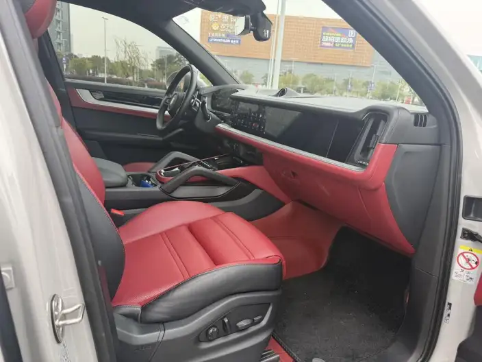 Cayenne 2024 Model Cayenne 3.0T – фото 8