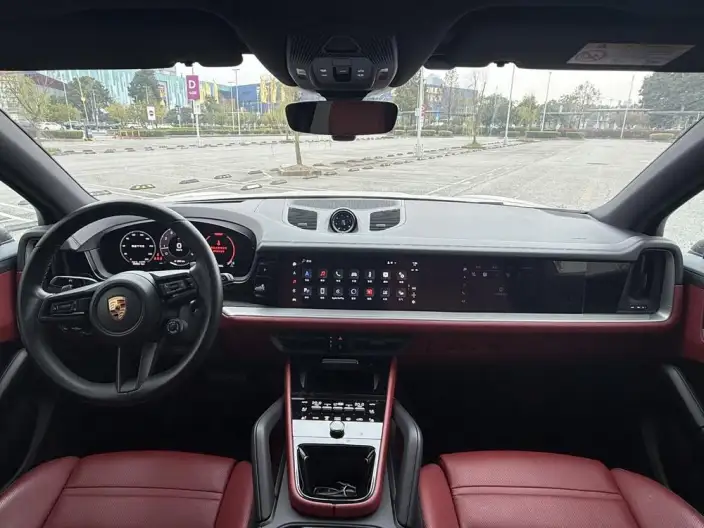 Cayenne 2024 Model Cayenne 3.0T – фото 10
