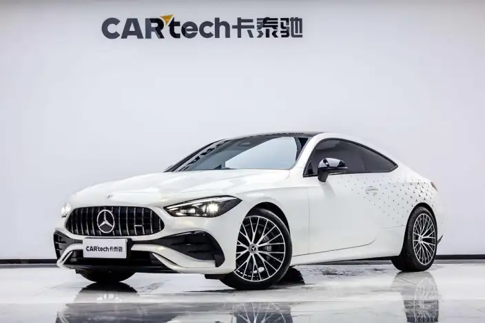 Mercedes-Benz CLE-Class 2025 Model CLE 260 Coupe – фото 1