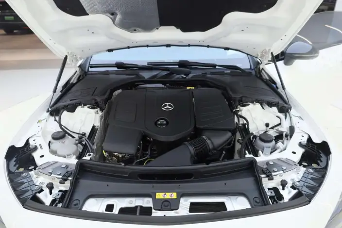 Mercedes-Benz CLE-Class 2025 Model CLE 260 Coupe – фото 3