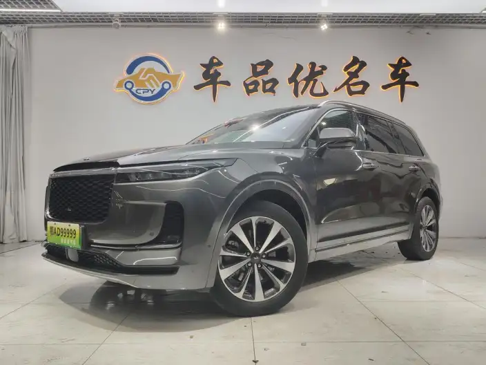 Li Auto ONE 2021 Model Extended Range 6 seat Edition