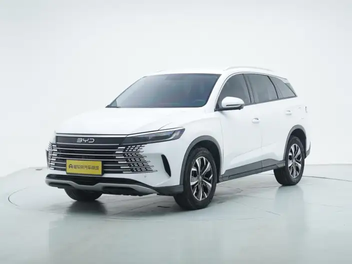 Haise 05DM 2025 Model DM-i 75KM Luxury Model – фото 1