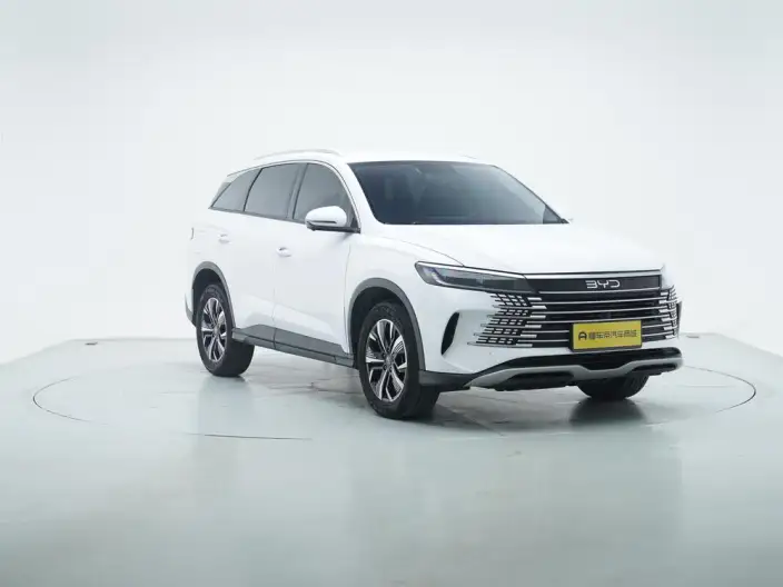 Haise 05DM 2025 Model DM-i 75KM Luxury Model – фото 3