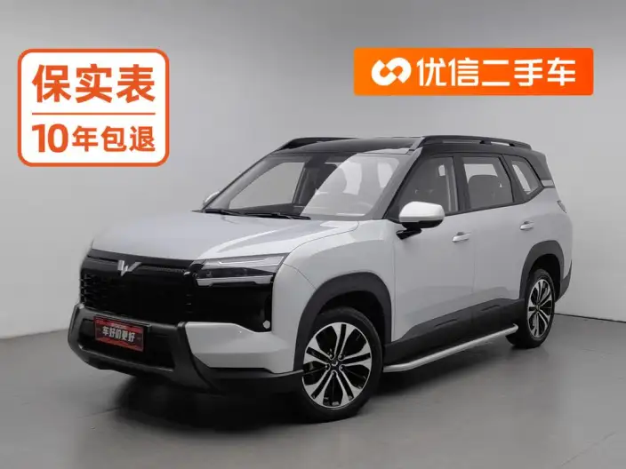 Xingguang 560 2026 Model 1.5T CVT Elite Model