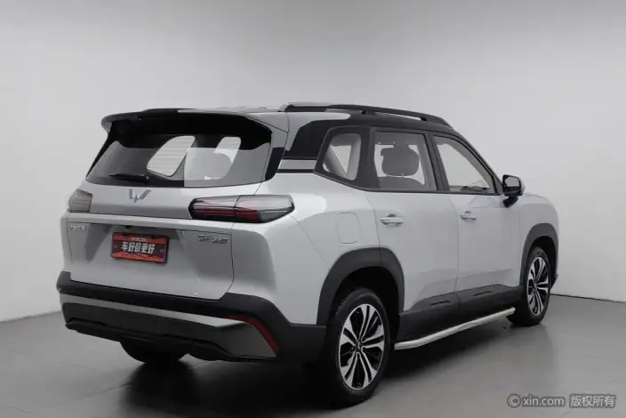 Xingguang 560 2026 Model 1.5T CVT Elite Model