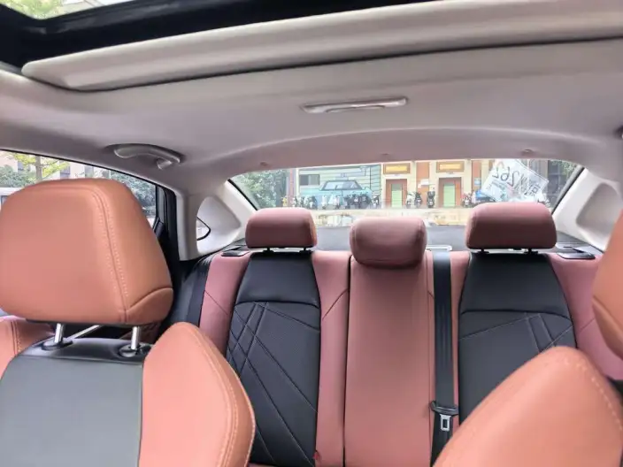 Changan Eado 2022 Model PLUS Blue whale NE 1.4T GDI DCT Noble Model – фото 10