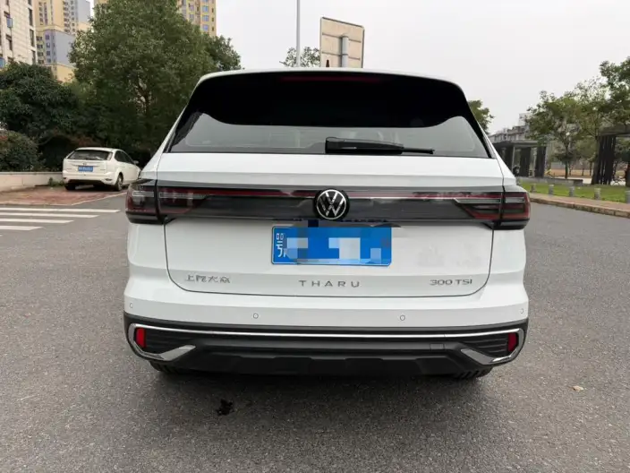 Volkswagen Tharu 2023 Model 300TSI 2WD Moonlight Edition – фото 6