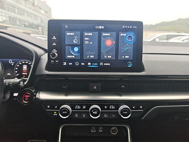 Honda BREEZE PHEV 2023 e:PHEV Premium Edition – фото 13