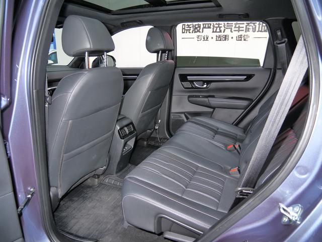 Honda BREEZE PHEV 2023 e:PHEV Premium Edition – фото 17