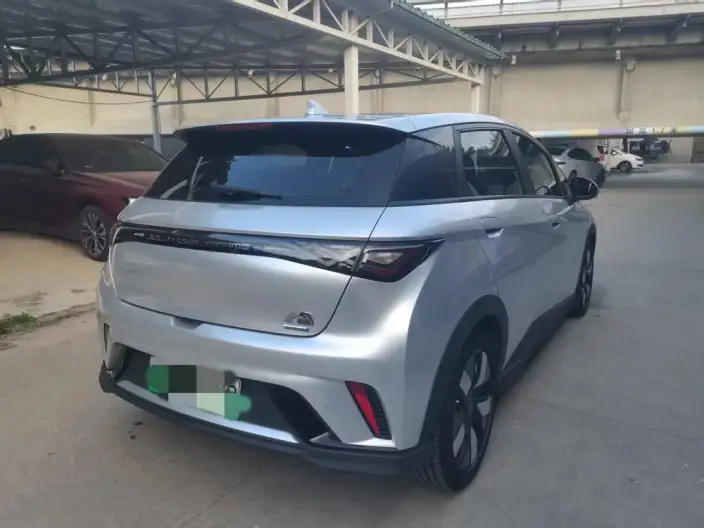 BYD Dolphin 2021 Model Knight Edition – фото 6