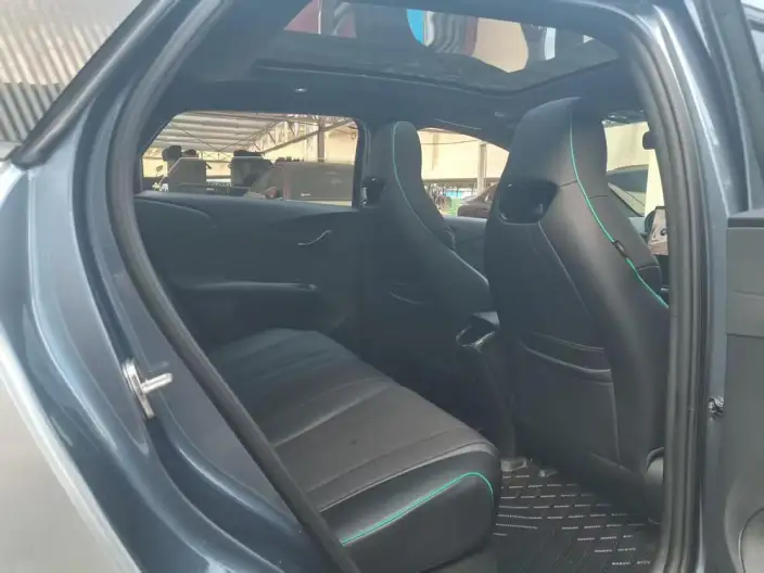 BYD Dolphin 2021 Model Knight Edition – фото 9