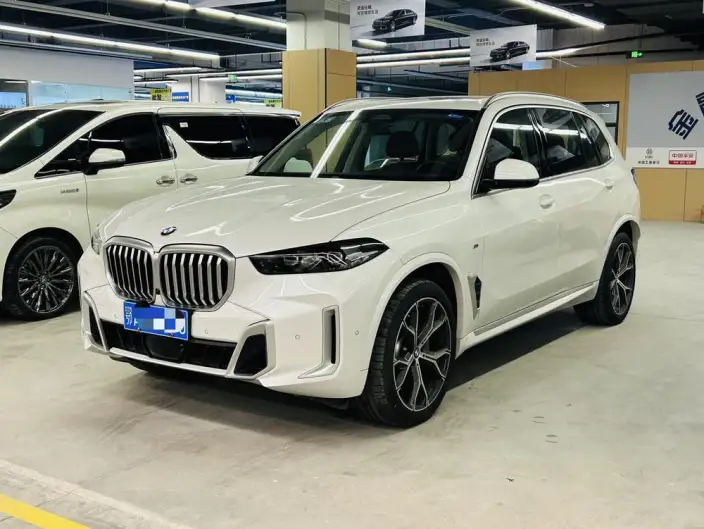 BMW X5 2023 Model xDrive30Li Exclusive Model M Sports Set – фото 1