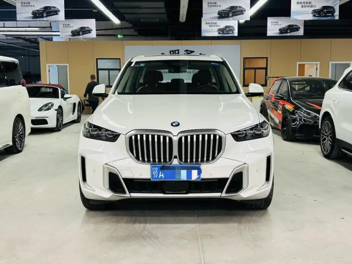 BMW X5 2023 Model xDrive30Li Exclusive Model M Sports Set – фото 2