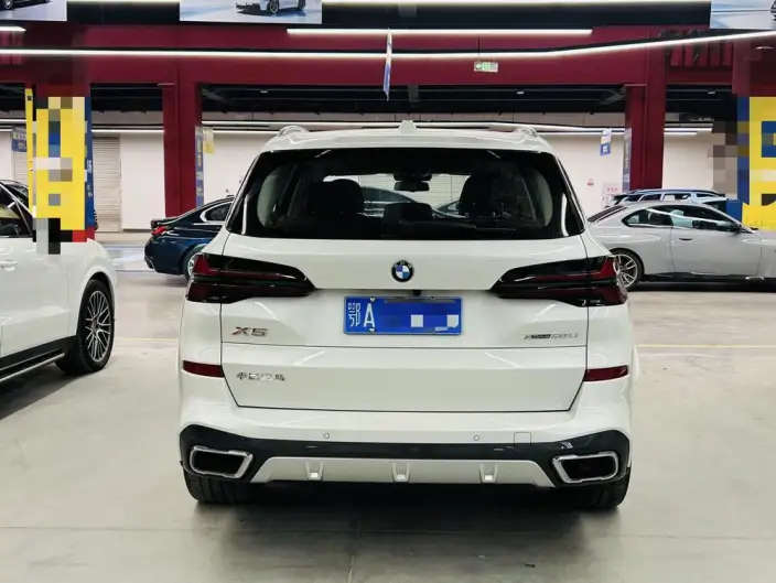 BMW X5 2023 Model xDrive30Li Exclusive Model M Sports Set – фото 5
