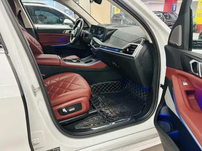 BMW X5 2023 Model xDrive30Li Exclusive Model M Sports Set – фото 8