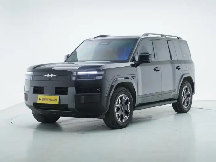 Titan 7 PHEV 2025 Model 200KM 2WD Max Edition – фото 1