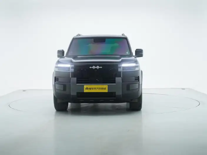 Titan 7 PHEV 2025 Model 200KM 2WD Max Edition – фото 2