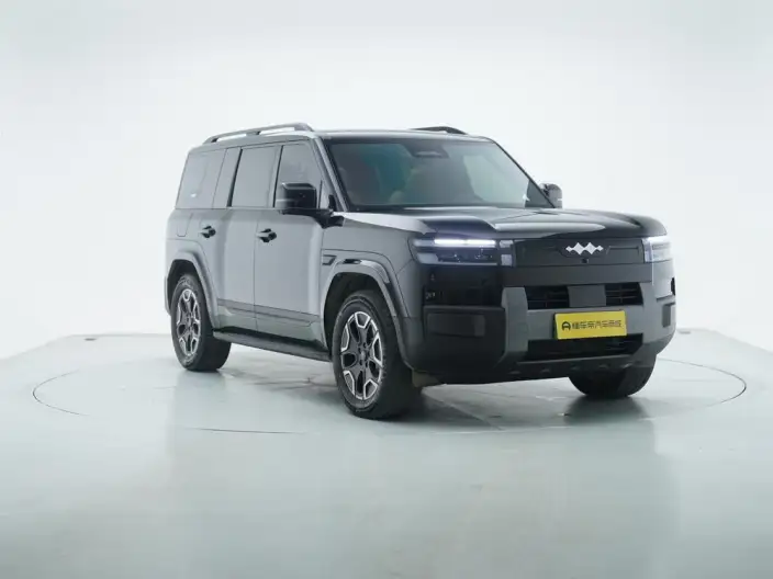 Titan 7 PHEV 2025 Model 200KM 2WD Max Edition – фото 3