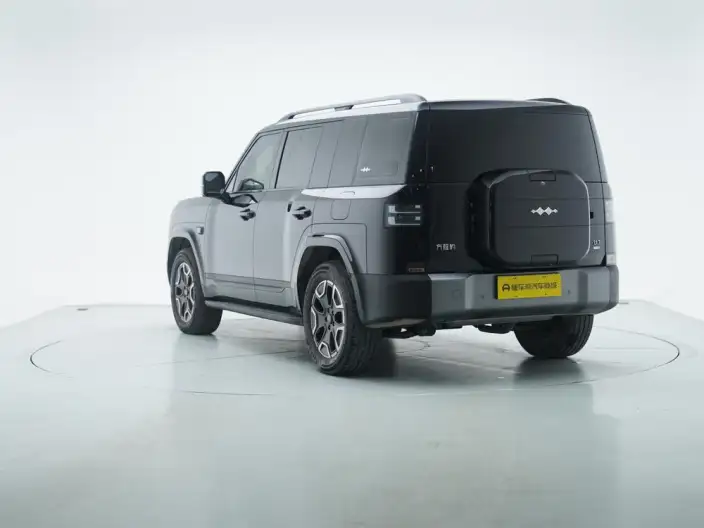 Titan 7 PHEV 2025 Model 200KM 2WD Max Edition – фото 5