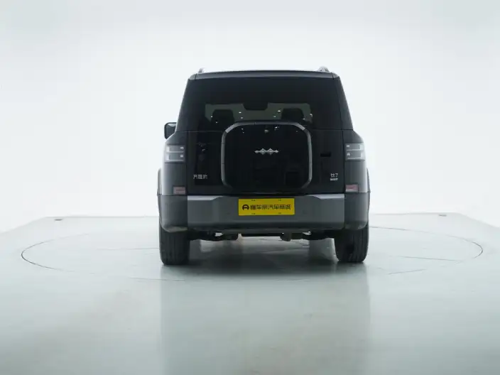 Titan 7 PHEV 2025 Model 200KM 2WD Max Edition – фото 6