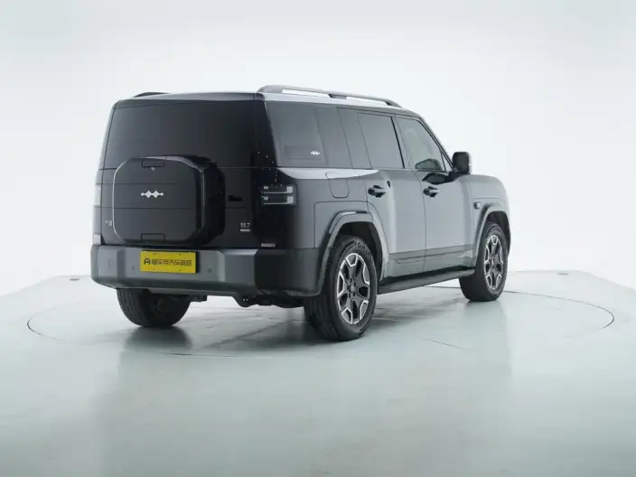Titan 7 PHEV 2025 Model 200KM 2WD Max Edition – фото 7