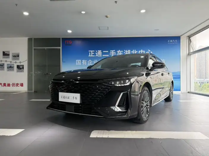 Chery Arrizo 8 2024 Model 1.6TGDI DCT Superior Edition – фото 1