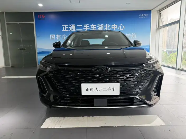 Chery Arrizo 8 2024 Model 1.6TGDI DCT Superior Edition – фото 2
