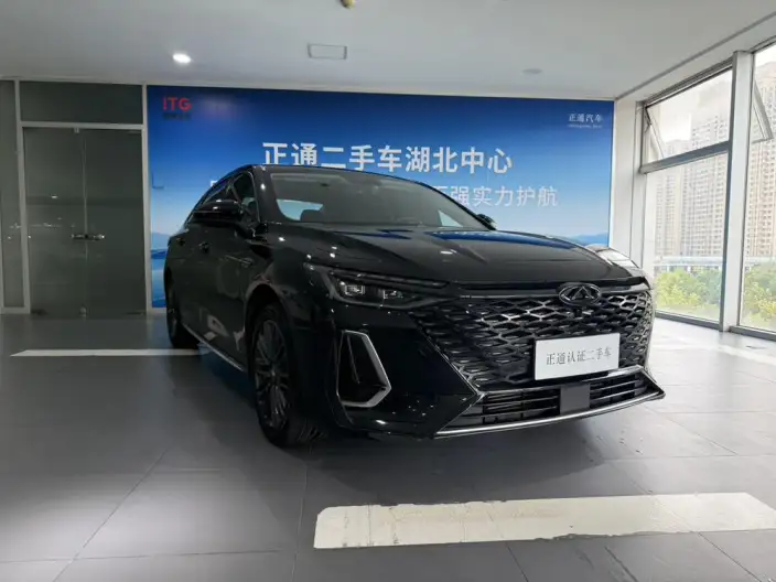 Chery Arrizo 8 2024 Model 1.6TGDI DCT Superior Edition – фото 3