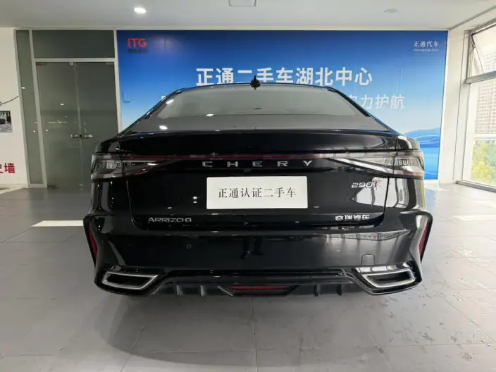 Chery Arrizo 8 2024 Model 1.6TGDI DCT Superior Edition – фото 4