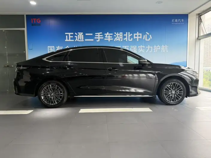 Chery Arrizo 8 2024 Model 1.6TGDI DCT Superior Edition – фото 6