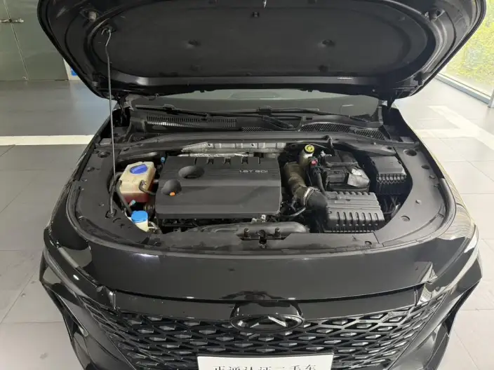 Chery Arrizo 8 2024 Model 1.6TGDI DCT Superior Edition – фото 8